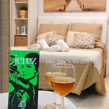 Apartamento Langreo Jerez de la Frontera Esterno foto