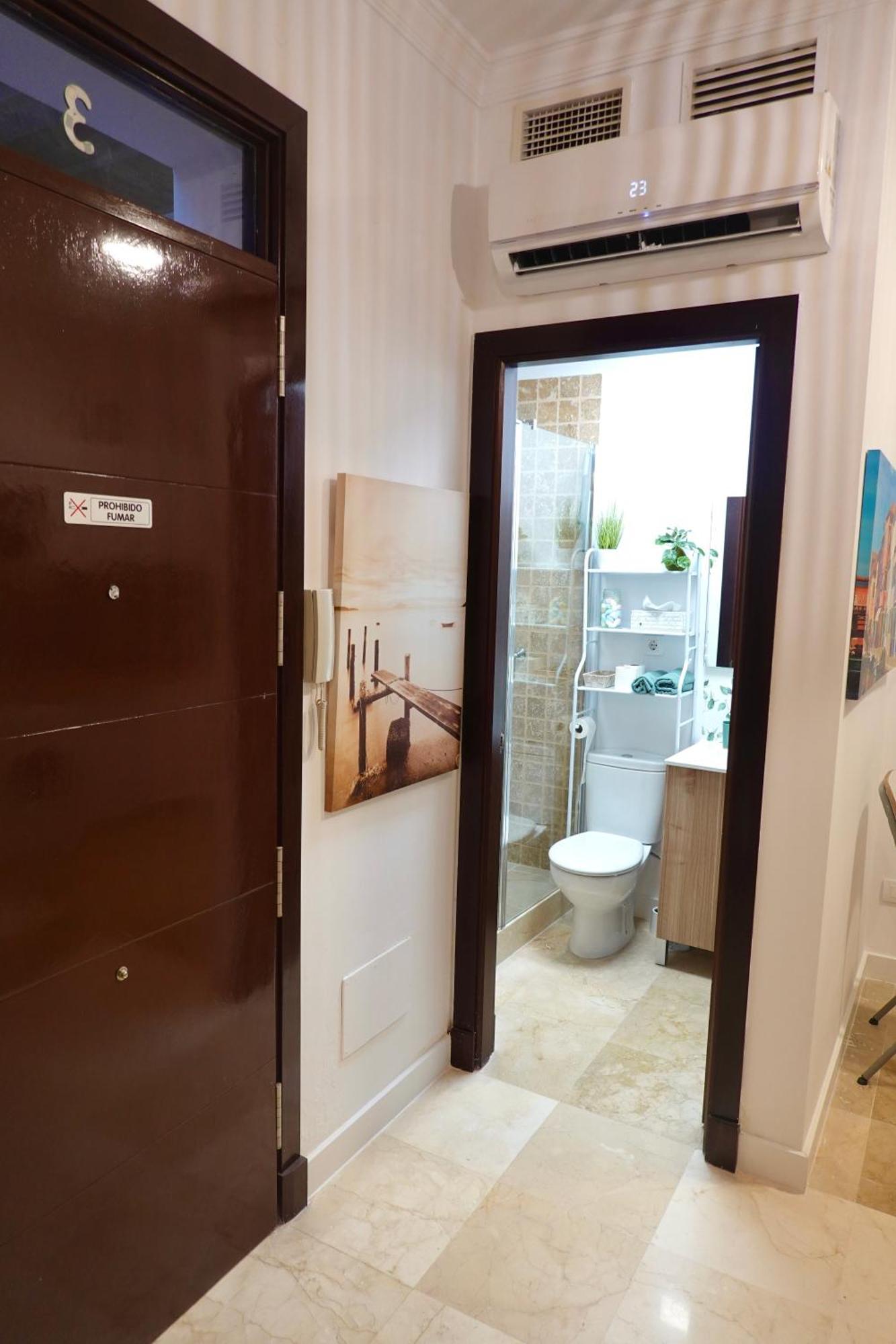 Apartamento Langreo Jerez de la Frontera Esterno foto