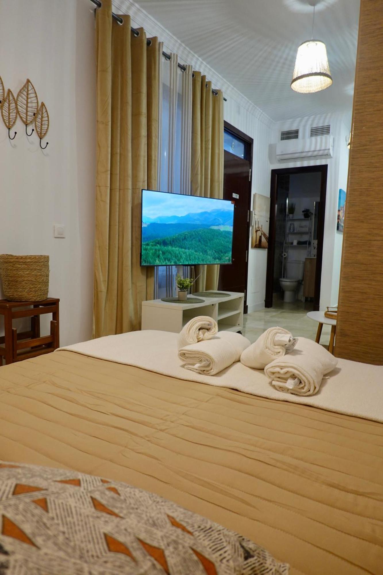 Apartamento Langreo Jerez de la Frontera Esterno foto