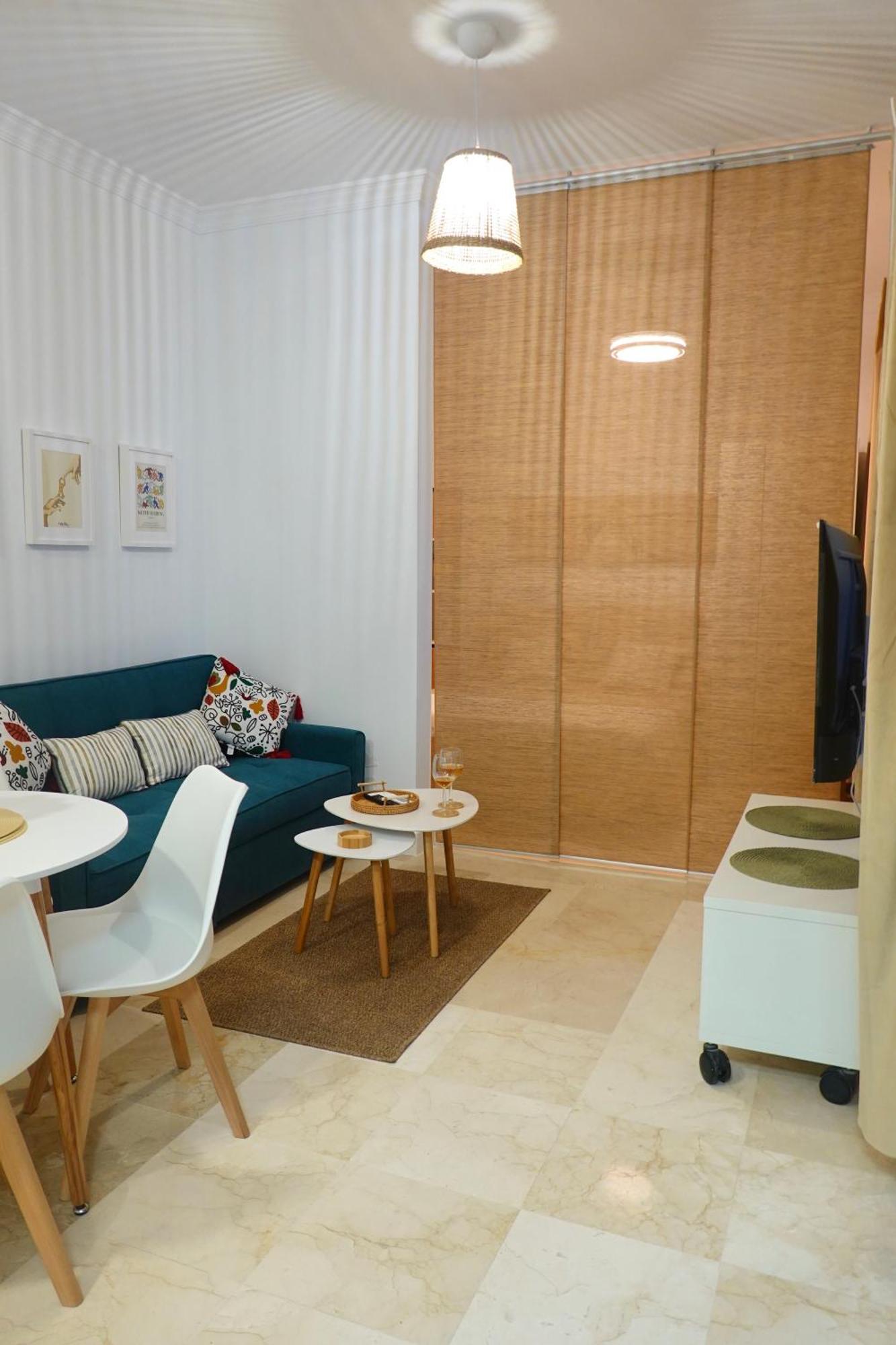 Apartamento Langreo Jerez de la Frontera Esterno foto