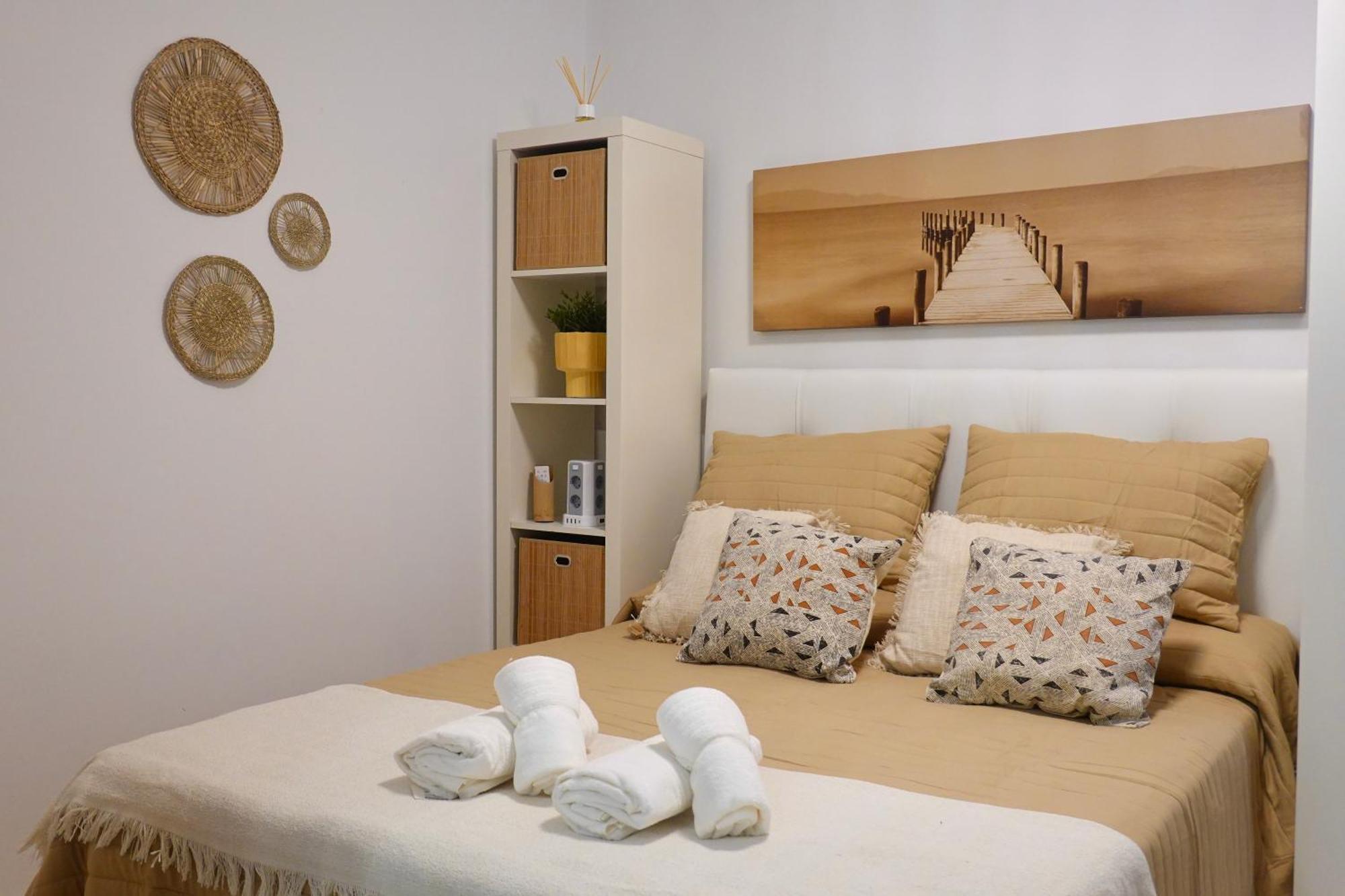 Apartamento Langreo Jerez de la Frontera Esterno foto