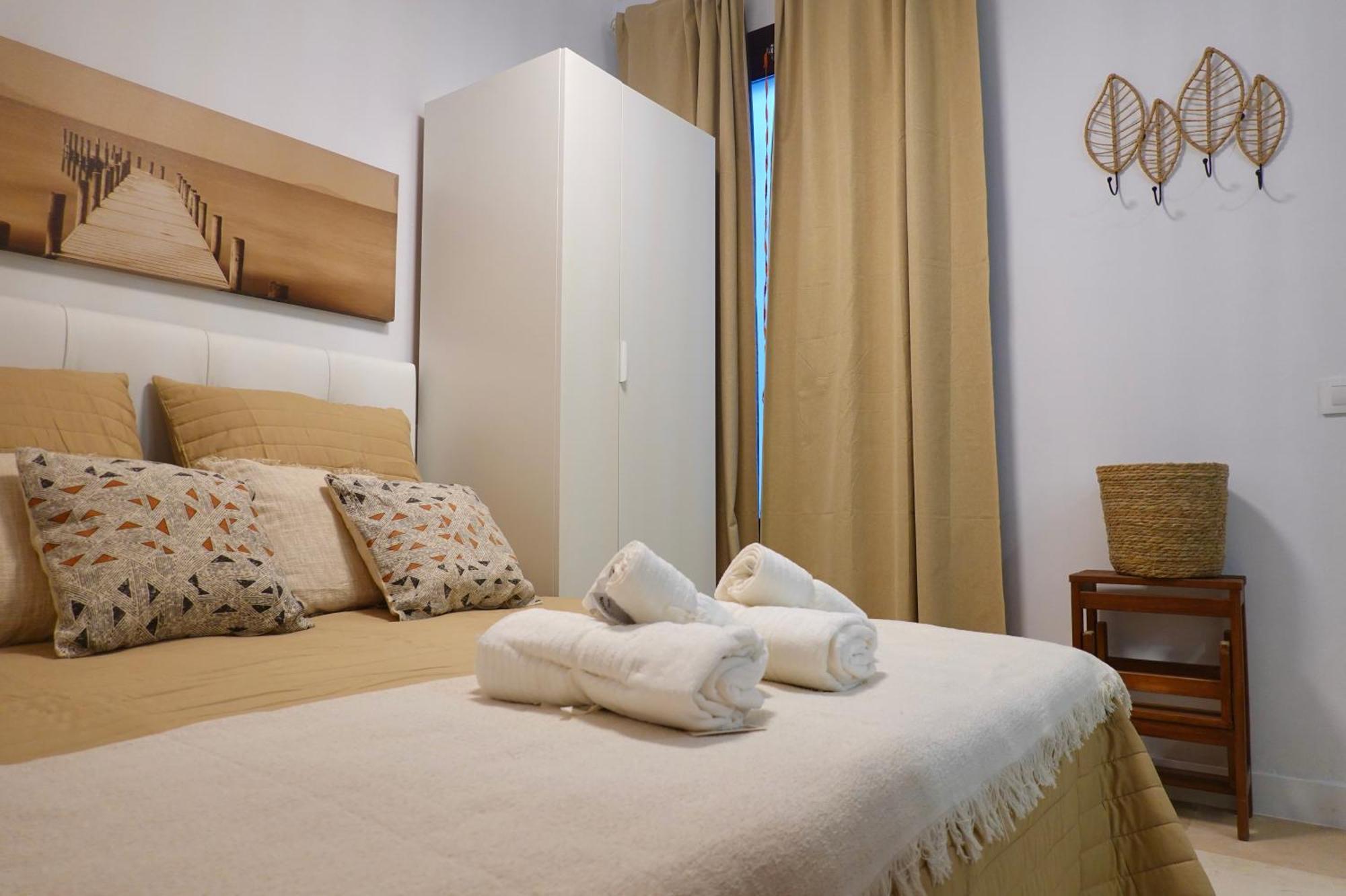 Apartamento Langreo Jerez de la Frontera Esterno foto